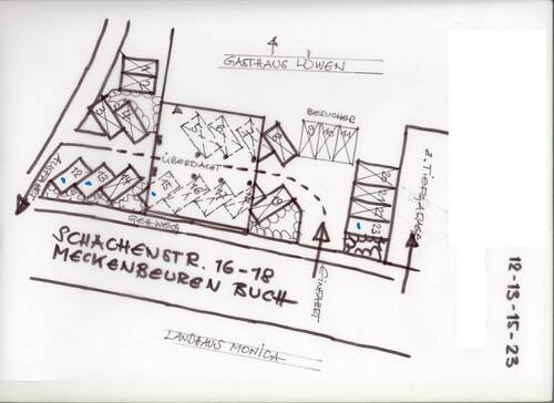 Stellplätze außen - Garage, Stellplatz in Meckenbeuren zum Kaufen