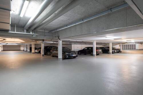 Tiefgarage - 