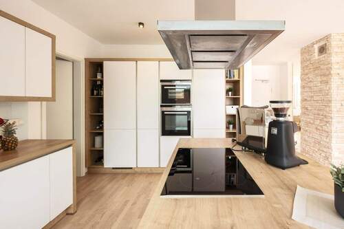 Kochen - Etagenwohnung mit 197,00 m&sup2; in Lauf an der Pegnitz zur Miete