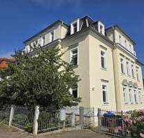 großzügig ,helle 4-Zimmerwohnung in ruhiger Nebenstraße zu vermieten - Dresden Naußlitz
