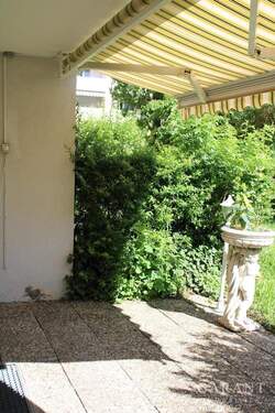 Terrasse - 3 Zimmer Etagenwohnung in Heilbronn