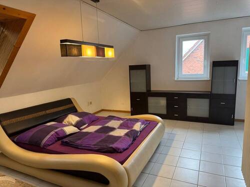Schlafzimmer DG - 