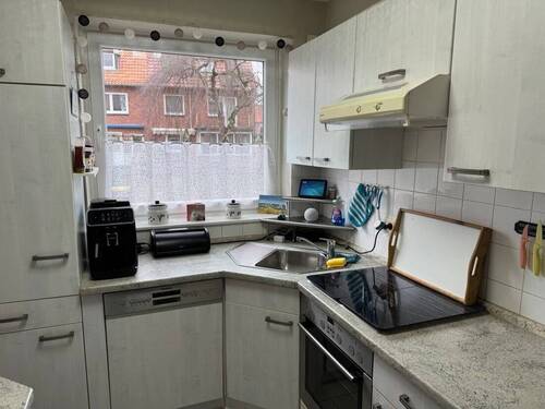 Küche - Reihenendhaus mit 112,00 m&sup2; in Neumünster zum Kaufen