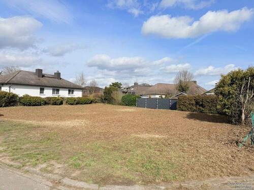 Grundstück - Grundstück zum Kaufen in Heusenstamm