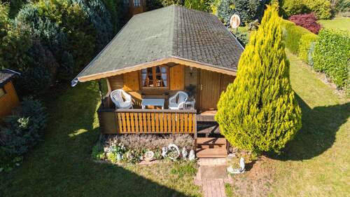 Blick von oben - 2 Zimmer Mehrfamilienhaus, Wohnhaus zum Kaufen in Breitscheid Siebenmorgen