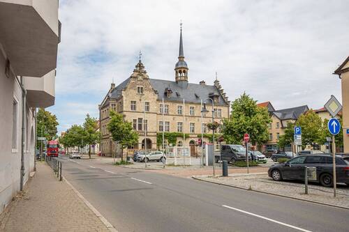 Ihre neue Heimat: Lützen - 