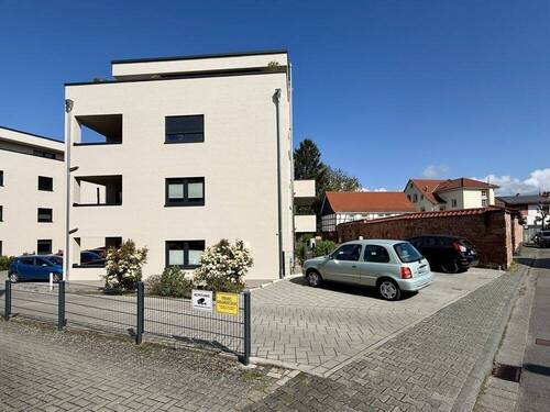 Stellplatz m. Wallbox - 