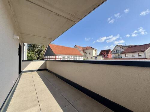 Balkon I - 