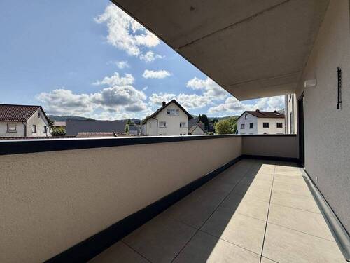 Balkon II - 