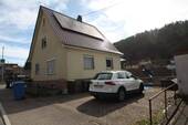 Außenansicht - 4 Zimmer Einfamilienhaus zum Kaufen in Walldürn