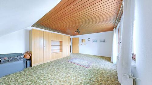 Schlafzimmer OG - 
