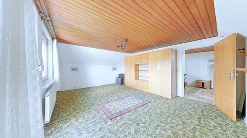 Schlafzimmer OG - 