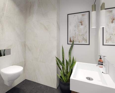 Badezimmer Muster - 