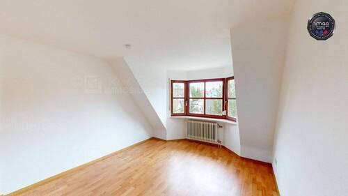 Schlafen - Etagenwohnung mit 56,40 m² in Winkelhaid zum Kaufen