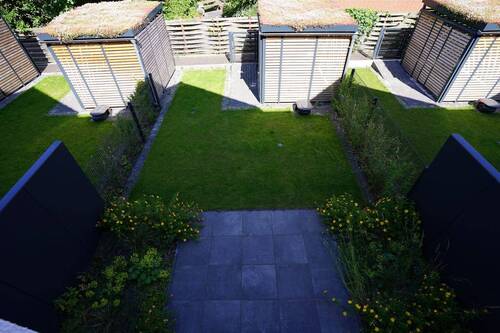 Gartenansicht 