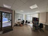 Eingang Laden - 