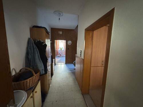 Zugang Wohnung - 