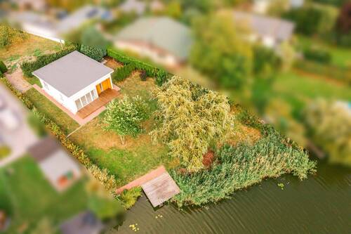 Bild 2 - 2 Zimmer Bungalow zum Kaufen in Brandenburg an der Havel