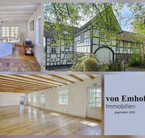 Waldbröl Fachwerkanwesen 520 m² Büro-, Seminar- und Lagerfläche