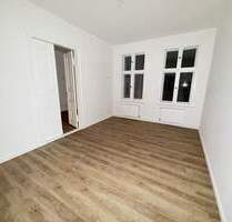 **Besichtigung: Di., 23.12.2025 um 18:15 Uhr** Renovierte Familien-Wohnung im schönen Eberswalde!