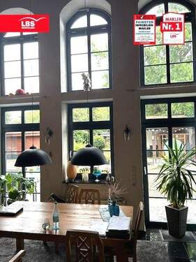 Essbereich - 6 Zimmer Mehrfamilienhaus, Wohnhaus zum Kaufen in Recklinghausen