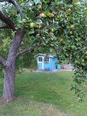 Gartenhütte - 