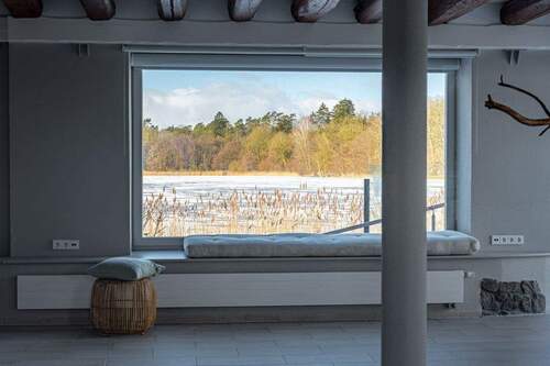 Titel - Ein Traum an Haus am Tramser See - alter Speicher im neuen Glanz - bereit zum Einzug