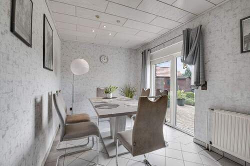 Esszimmer (Anbau) - Einfamilienhaus mit 184,00 m&sup2; in Grasleben zum Kaufen