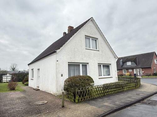 Ansicht - Einfamilienhaus in Coldewei - Renovierungsbedürftig