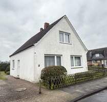 Einfamilienhaus in Coldewei - Renovierungsbedürftig - Wilhelmshaven / Coldewei Coldewei-Himmelreich