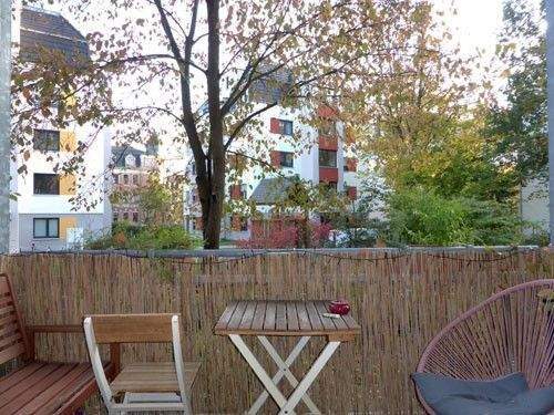 Balkon 1.jpg - 2 Zimmer Etagenwohnung in Dresden