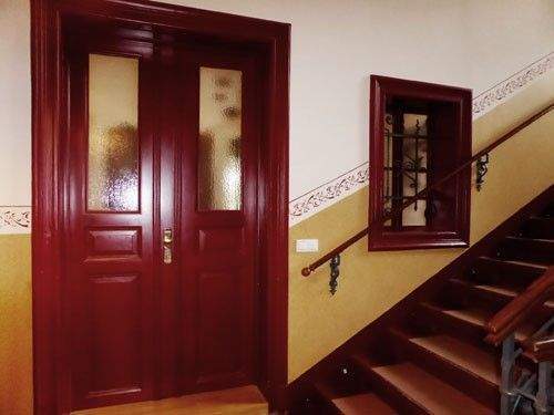 Wohnungstür.jpg - Etagenwohnung mit 54,00 m&sup2; in Dresden zur Miete