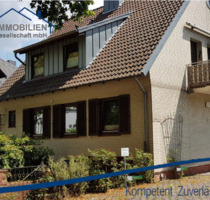 Komfortabel wohnen im Alter - helle 3-Zimmer-Wohnung mit zwei Balkonen zu vermieten - Nienburg