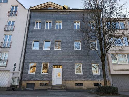 Fassade - 3 Zimmer Etagenwohnung zum Kaufen in Wuppertal