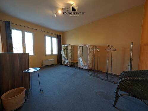 Kinderzimmer oder Arbeitszimmer - 