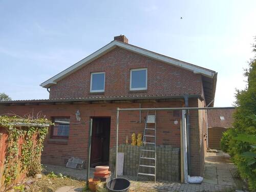 Rückansicht - 6 Zimmer Einfamilienhaus zum Kaufen in Busenwurth