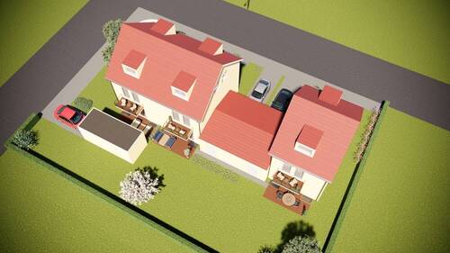 Ansicht - Grundstück in Gräfelfing