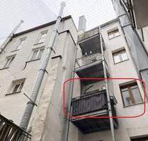 RESERVIERT ! Vermietete Denkmal-2-Zi.-Whg. mit Balkon in der Regensburger Altstadt