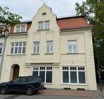 sanierte 4-Raum-Wohnung mit Balkon - Weinböhla