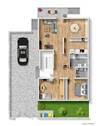 Grundriss EG - 