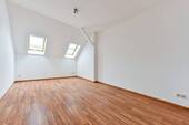 Schlafzimmer - 2 Zimmer Etagenwohnung in Chemnitz