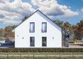 Hausansicht - 