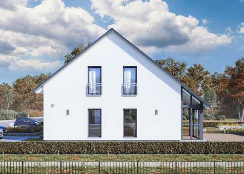 Hausansicht - 