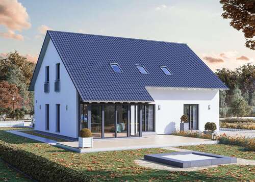 Hausansicht - 