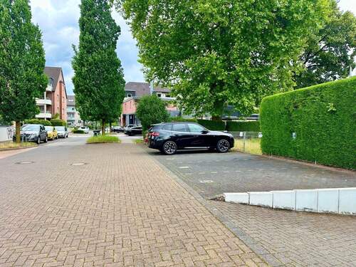 Außen Stellplatz - 