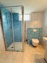 Duschbad im Souterrain - 