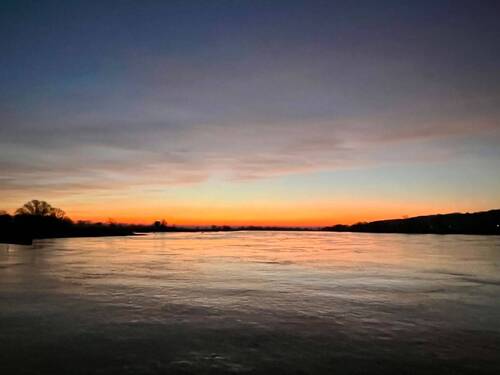 Sonnenseite an Elbe - 