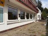 Außenterrasse Gastrobereich - 