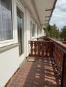 Balkon Hotelzimmer - 