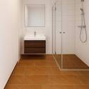 Badezimmer - 1 Zimmer Etagenwohnung in München